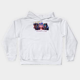 Old School Arcade Club Kids Hoodie